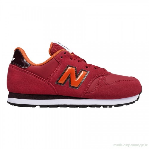 new balance 373 rouge orange